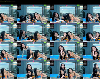 deeplyasian — 4 minute Chaturbate couple cam show recording, 1080p, Dec 9, 2021