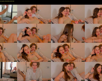 di_n_alex — 70 minute Chaturbate couple cam show recording, 1080p, Dec 9, 2021