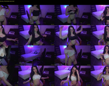 dindin_ — 70 minute Chaturbate female cam show recording, 1080p, Dec 9, 2021