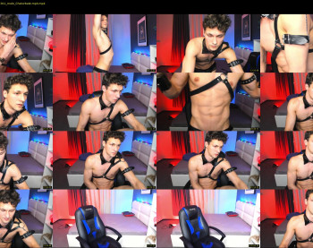 dirty_pothos — 70 minute Chaturbate male cam show recording, 1080p, Dec 9, 2021