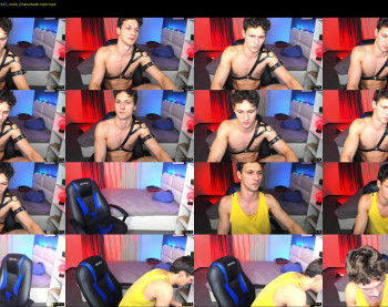 dirty_pothos — 11 minute Chaturbate male cam show recording, 1080p, Dec 9, 2021