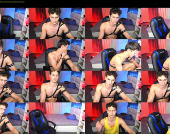 dirty_pothos — 24 minute Chaturbate male cam show recording, 1080p, Dec 9, 2021