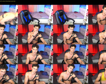 dirty_pothos — 48 minute Chaturbate male cam show recording, 1080p, Dec 9, 2021