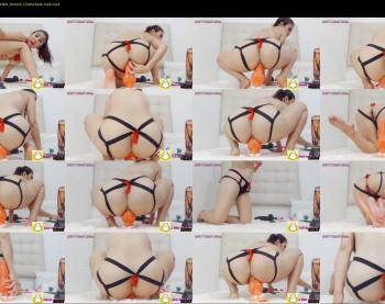 dirtyxnatural — 16 minute Chaturbate female cam show recording, 720p, Dec 9, 2021