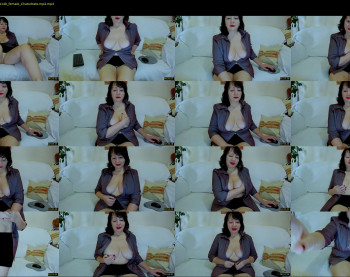 donnadoll4u — 8 minute Chaturbate female cam show recording, 720p, Dec 9, 2021