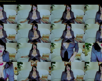 donnadoll4u — 4 minute Chaturbate female cam show recording, 720p, Dec 9, 2021
