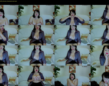 donnadoll4u — 6 minute Chaturbate female cam show recording, 720p, Dec 9, 2021
