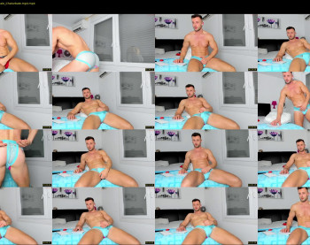 durio — 48 minute Chaturbate male cam show recording, 480p, Dec 10, 2021