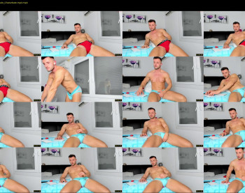 durio — 67 minute Chaturbate male cam show recording, 480p, Dec 10, 2021