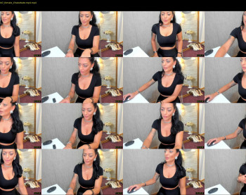 elisabaxter — 70 minute Chaturbate female cam show recording, 1080p, Dec 9, 2021