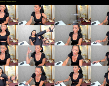 elisabaxter — 55 minute Chaturbate female cam show recording, 1080p, Dec 9, 2021