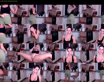elisabeth_jason — 23 minute Chaturbate couple cam show recording, 1080p, Dec 9, 2021