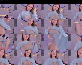 elizabeth_cat — 70 minute Chaturbate female cam show recording, 1080p, Dec 9, 2021