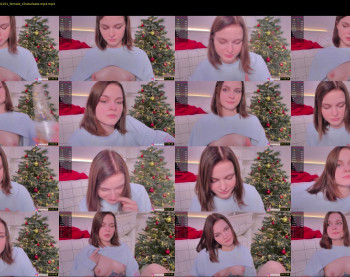 elizabeth_cat — 45 minute Chaturbate female cam show recording, 1080p, Dec 10, 2021