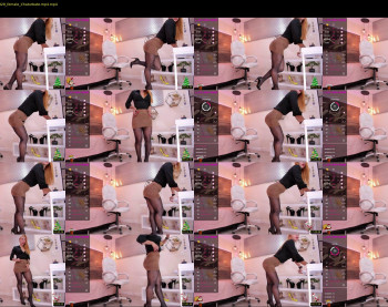 ella_pridee — 28 minute Chaturbate female cam show recording, 1080p, Dec 9, 2021