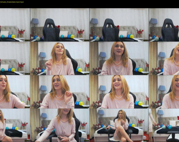 ellamilf — 20 minute Chaturbate female cam show recording, 1080p, Dec 9, 2021