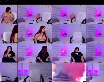 emma_lean — 33 minute Chaturbate female cam show recording, 1080p, Dec 10, 2021