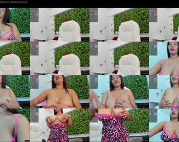 enma_clark — 75 minute Chaturbate female cam show recording, 1080p, Dec 9, 2021
