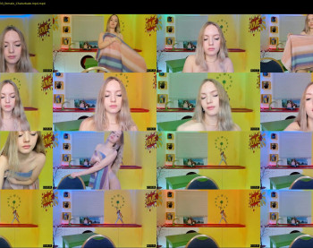 ethel_alen — 47 minute Chaturbate female cam show recording, 1080p, Dec 9, 2021