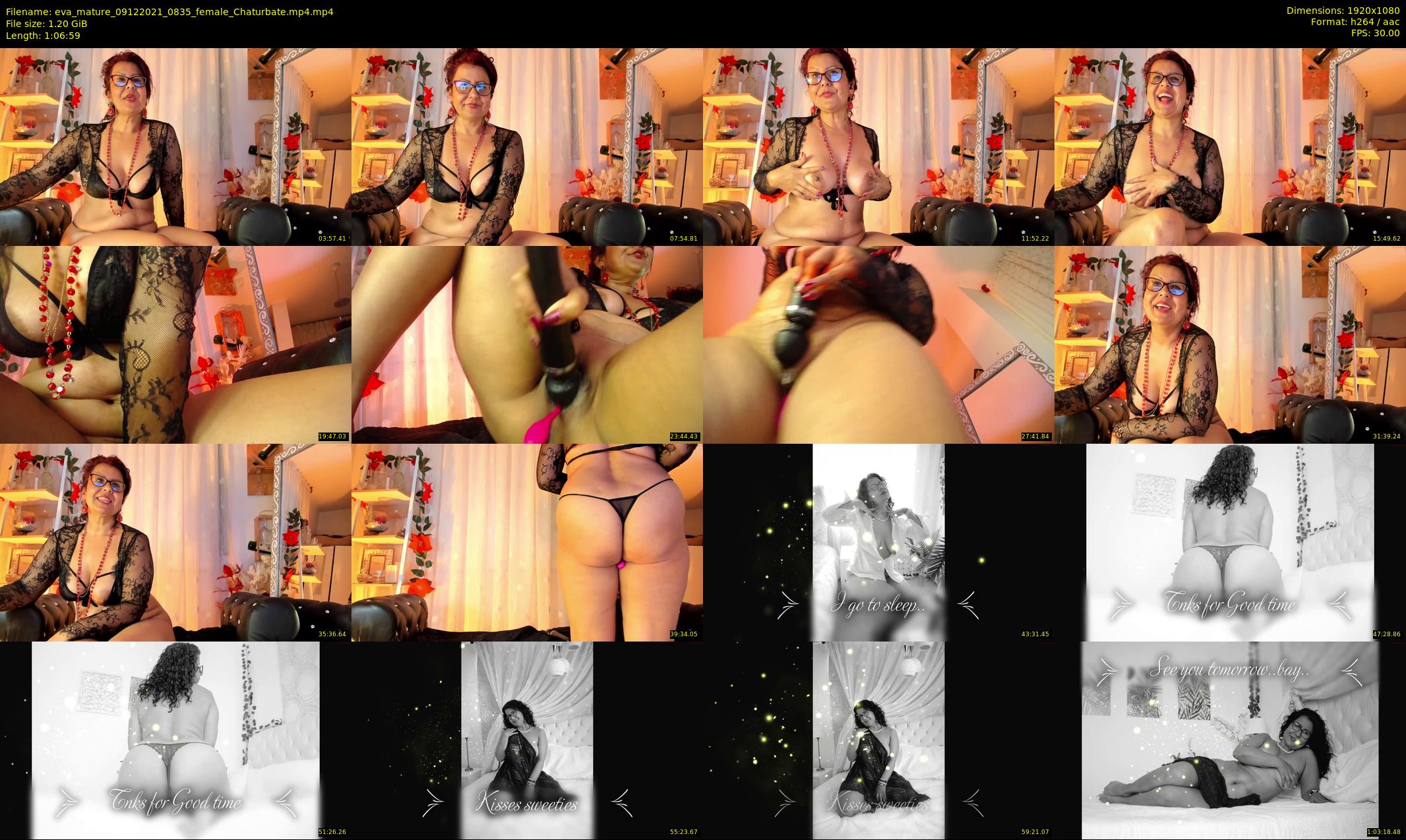 eva_mature — 67 minute Chaturbate female cam show recording, 1080p, Dec 9, 2021