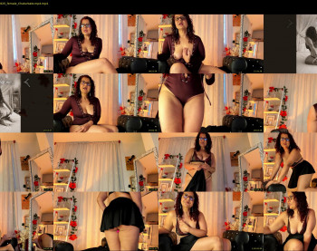 eva_mature — 71 minute Chaturbate female cam show recording, 1080p, Dec 10, 2021