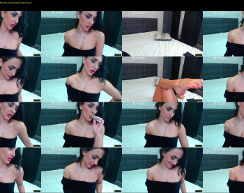 eva_ra — 12 minute Chaturbate female cam show recording, 1080p, Dec 10, 2021