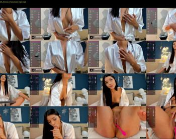 evamoretti — 70 minute Chaturbate female cam show recording, 1080p, Dec 9, 2021