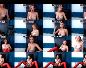 evelyn_harper_x — 21 minute Chaturbate female cam show recording, 720p, Dec 9, 2021
