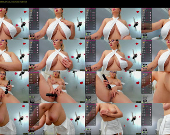 evelyne_rose — 48 minute Chaturbate female cam show recording, 1080p, Dec 9, 2021