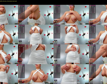 evelyne_rose — 70 minute Chaturbate female cam show recording, 1080p, Dec 9, 2021