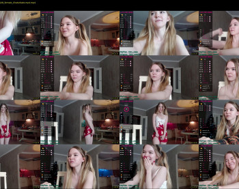 fairy_casey — 70 minute Chaturbate female cam show recording, 1080p, Dec 10, 2021