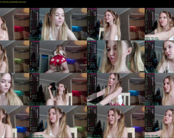 fairy_casey — 70 minute Chaturbate female cam show recording, 1080p, Dec 10, 2021