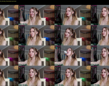 fairy_casey — 3 minute Chaturbate female cam show recording, 1080p, Dec 10, 2021