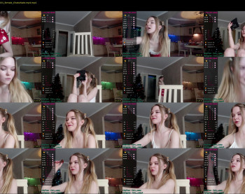 fairy_casey — 52 minute Chaturbate female cam show recording, 1080p, Dec 10, 2021