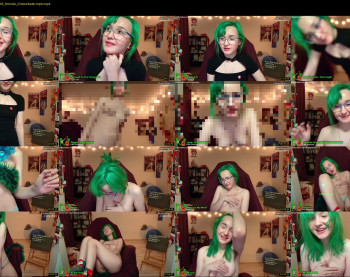 frogessjay — 70 minute Chaturbate female cam show recording, 1080p, Dec 10, 2021