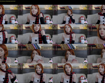 ginger_pie — 75 minute Chaturbate female cam show recording, 1080p, Dec 9, 2021