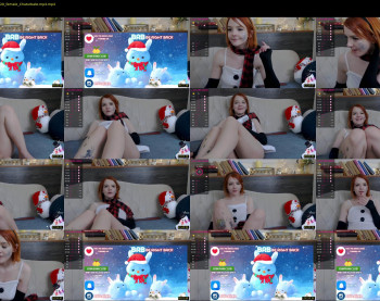 ginger_pie — 71 minute Chaturbate female cam show recording, 1080p, Dec 10, 2021