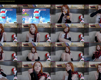 ginger_pie — 33 minute Chaturbate female cam show recording, 1080p, Dec 10, 2021