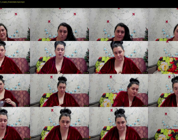 giorg107 — 82 minute Chaturbate couple cam show recording, 1080p, Dec 10, 2021