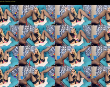 girl_kiraa — 13 minute Chaturbate female cam show recording, 1080p, Dec 9, 2021