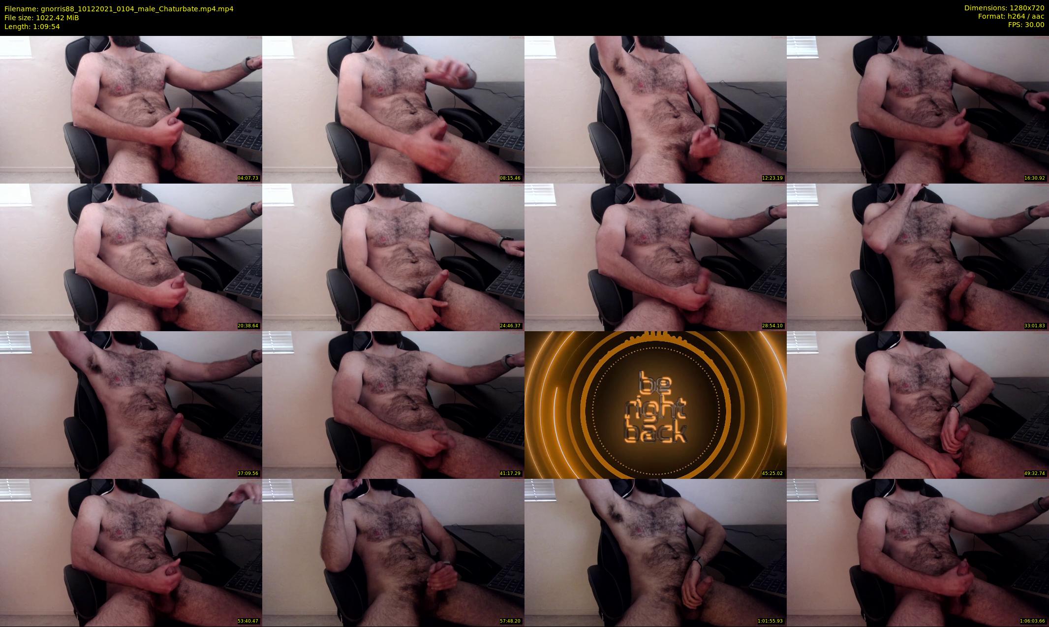 gnorris88 — 70 minute Chaturbate male cam show recording, 720p, Dec 10, 2021