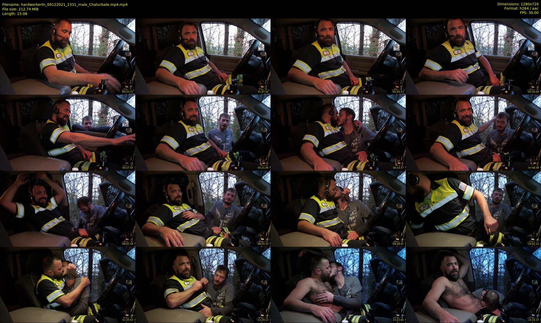 hardworkertn — 16 minute Chaturbate male cam show recording, 720p, Dec 9, 2021