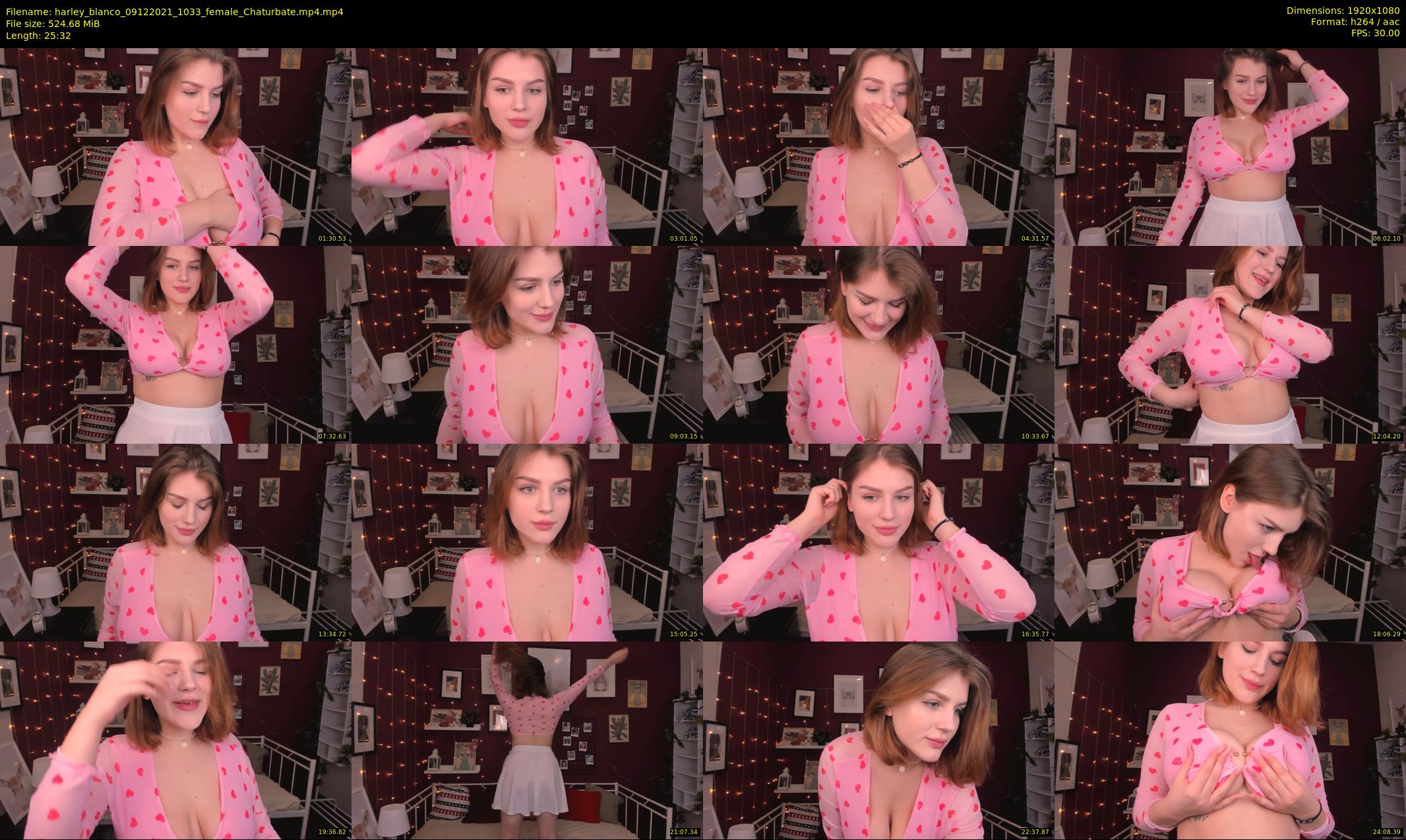 harley_blanco — 26 minute Chaturbate female cam show recording, 1080p, Dec 9, 2021