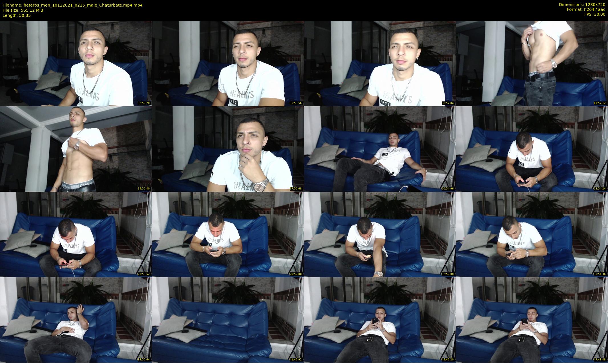 heteros_men — 51 minute Chaturbate male cam show recording, 720p, Dec 10, 2021