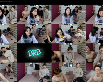 hizgi — 44 minute Chaturbate couple cam show recording, 720p, Dec 9, 2021