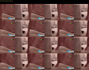 hollyextra — 6 minute Chaturbate female cam show recording, 1080p, Dec 9, 2021
