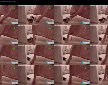 hollyextra — 22 minute Chaturbate female cam show recording, 1080p, Dec 9, 2021