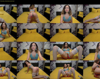 hornyycpl — 36 minute Chaturbate couple cam show recording, 720p, Dec 9, 2021