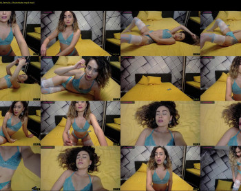 hornyycpl — 36 minute Chaturbate couple cam show recording, 720p, Dec 9, 2021