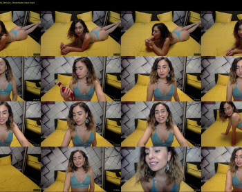 hornyycpl — 19 minute Chaturbate couple cam show recording, 720p, Dec 9, 2021